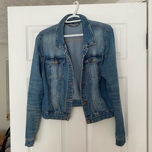 Noisy May Denim Jacket